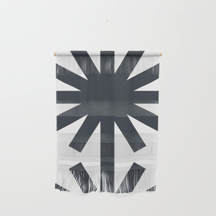 Spring (White) Wall Hanging Gallery Image 1