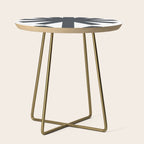 Spring (White) Side Table Gallery Image 1