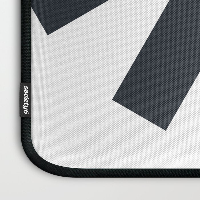 Spring (White) Laptop Sleeve Gallery Image 3
