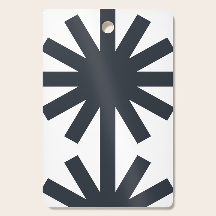 Spring (White) Cutting Board Gallery Image 1