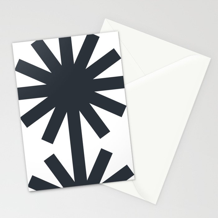 Spring (White) Stationery Card Gallery Image 2