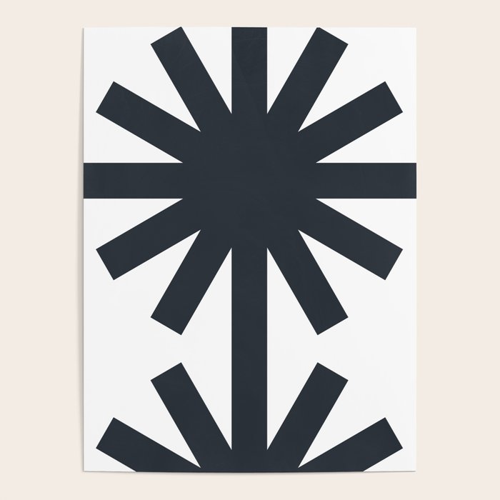 Spring (White) Poster Gallery Image 4