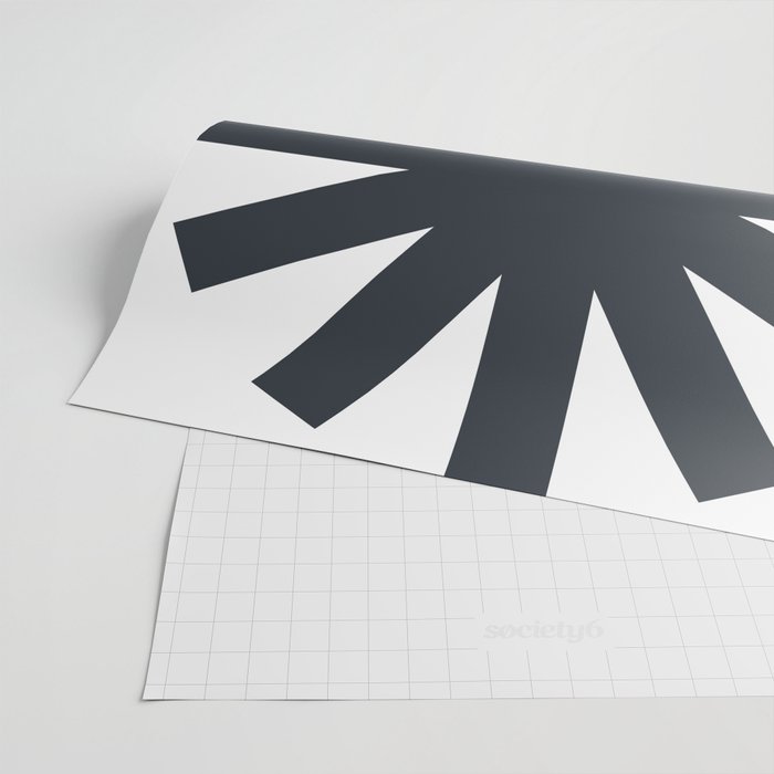 Spring (White) Wrapping Paper Gallery Image 2