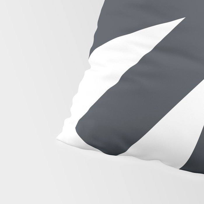 Spring (White) Pillow Sham Gallery Image 4