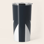 Spring (White) Travel Mug Gallery Image 1