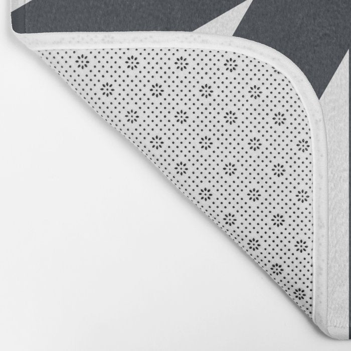 Spring (White) Bath Mat Gallery Image 2