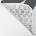 Spring (White) Bath Mat Gallery Image 2