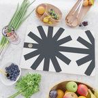 Spring (White) Cutting Board Gallery Image 2
