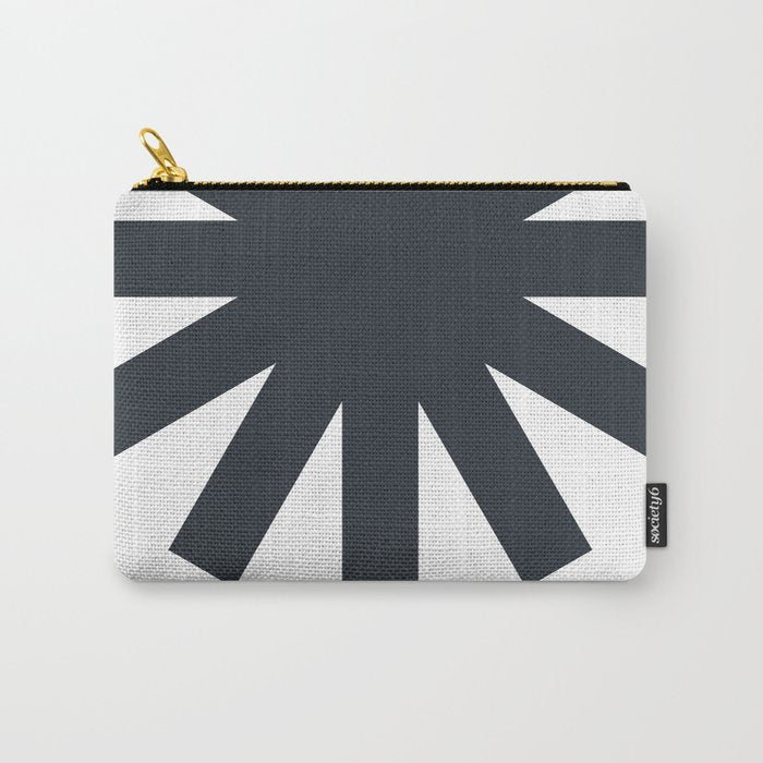 Spring (White) Carry All Pouch Gallery Image 1