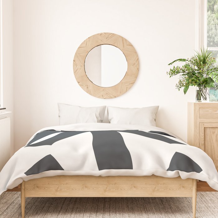 Spring (White) Duvet Cover Gallery Image 3