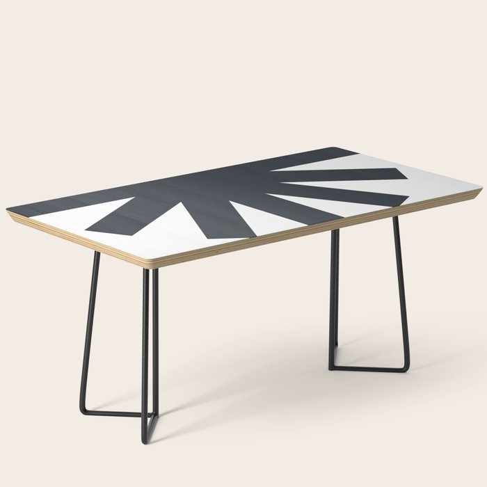 Spring (White) Coffee Table Gallery Image 1