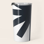 Spring (White) Travel Mug Gallery Image 3