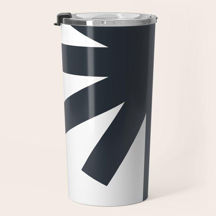 Spring (White) Travel Mug Gallery Image 3