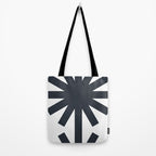 Spring (White) Tote Bag Gallery Image 2