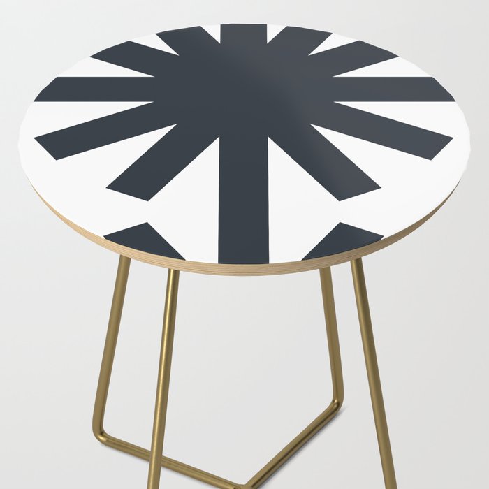Spring (White) Side Table Gallery Image 2