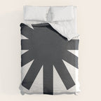 Spring (White) Duvet Cover Gallery Image 6
