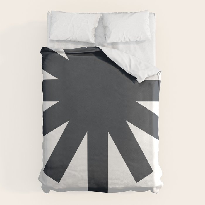 Spring (White) Duvet Cover Gallery Image 6