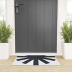 Spring (White) Welcome Mat Gallery Image 3