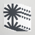 Spring (White) Wrapping Paper Gallery Image 3