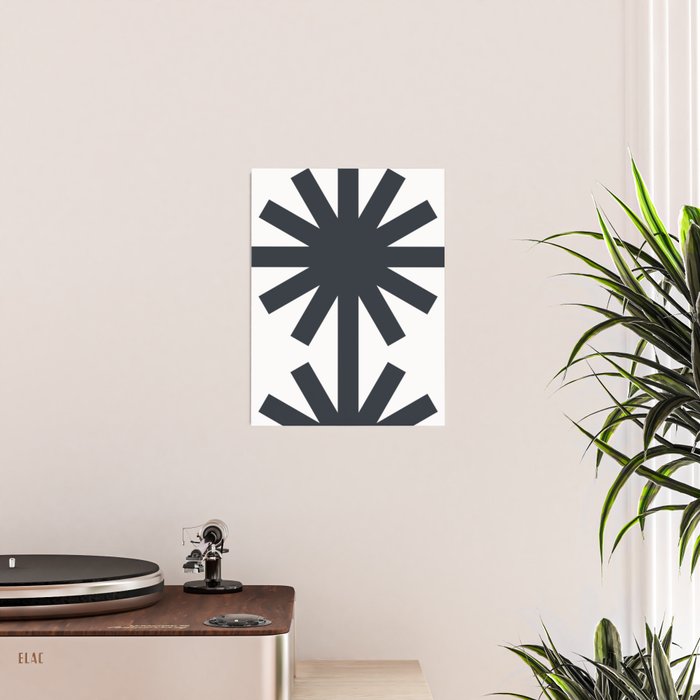 Spring (White) Poster Gallery Image 2