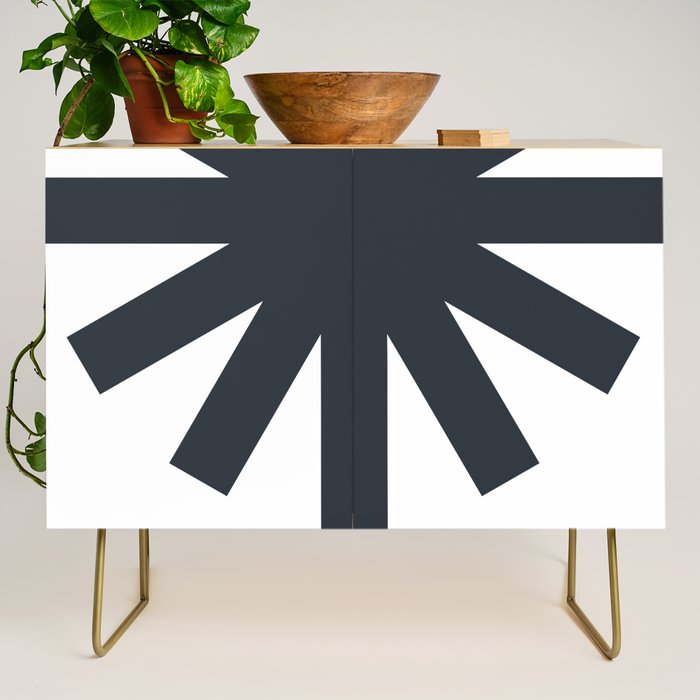 Spring (White) Credenza Gallery Image 1