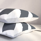 Spring (White) Pillow Sham Gallery Image 3