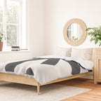 Spring (White) Duvet Cover Gallery Image 2