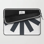 Spring (White) Laptop Sleeve Gallery Image 2
