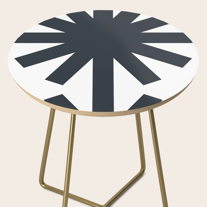 Spring (White) Side Table Gallery Image 2