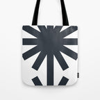 Spring (White) Tote Bag Gallery Image 1