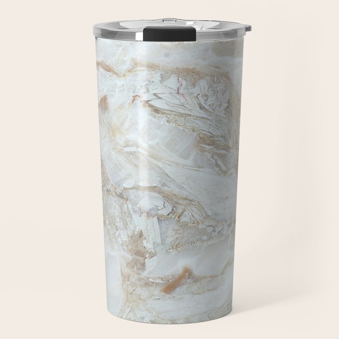 Classic Marble Travel Mug Gallery Image 1