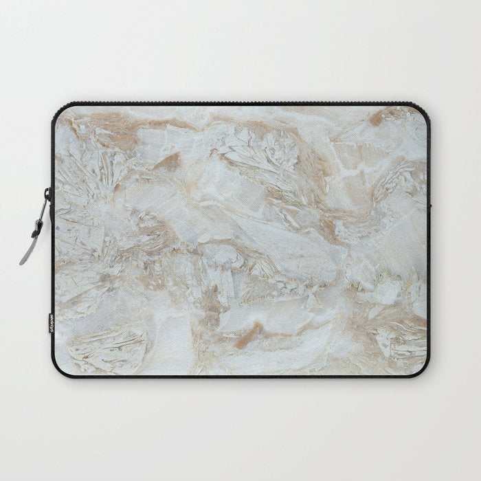 Classic Marble Laptop Sleeve Gallery Image 1