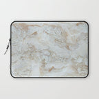 Classic Marble Laptop Sleeve Gallery Image 1