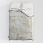 Classic Marble Duvet Cover Gallery Image 6