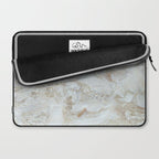 Classic Marble Laptop Sleeve Gallery Image 2
