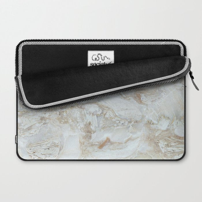 Classic Marble Laptop Sleeve Gallery Image 2