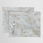 Classic Marble Placemat Gallery Image 1