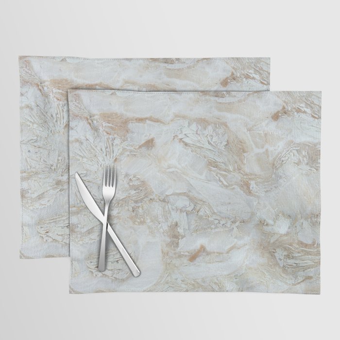Classic Marble Placemat Gallery Image 1