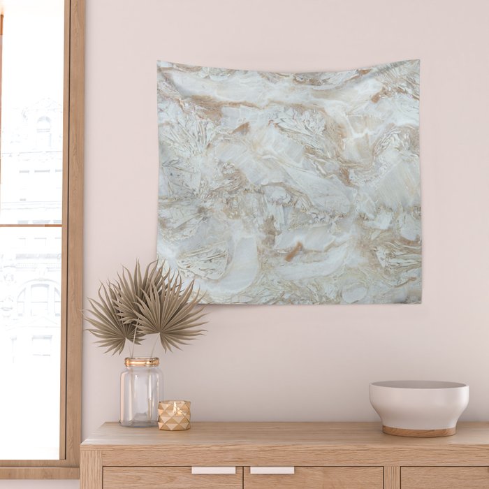 Classic Marble Wall Tapestry Gallery Image 2