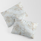 Classic Marble Pillow Sham Gallery Image 3