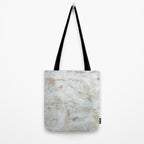 Classic Marble Tote Bag Gallery Image 2