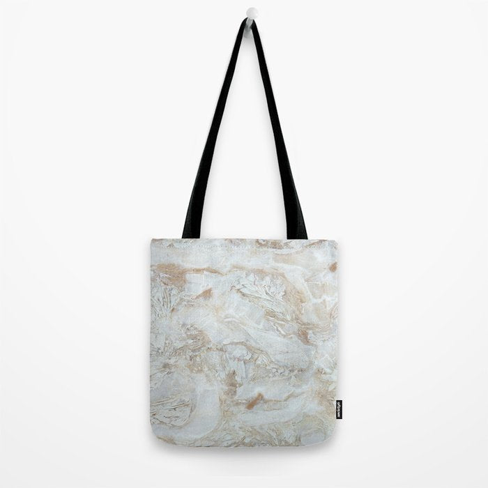 Classic Marble Tote Bag Gallery Image 2
