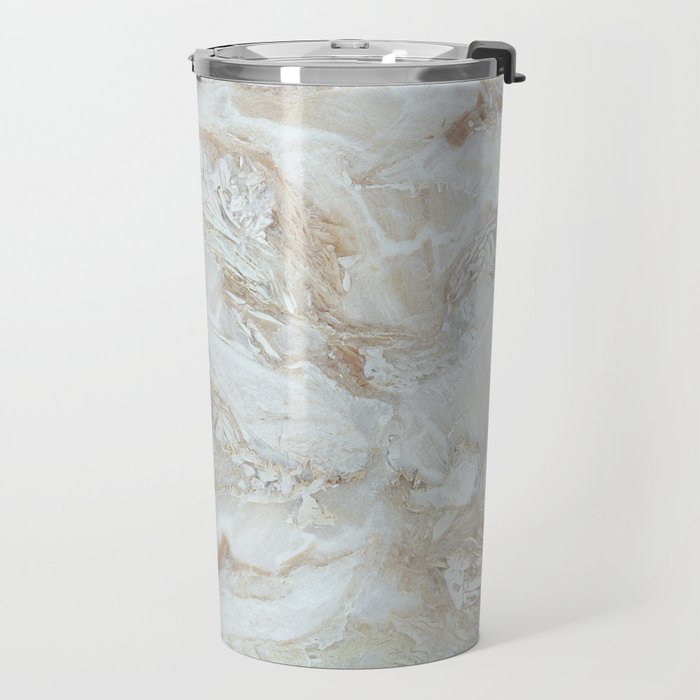 Classic Marble Travel Mug Gallery Image 2