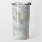 Classic Marble Travel Mug Gallery Image 2