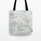Classic Marble Tote Bag Gallery Image 1