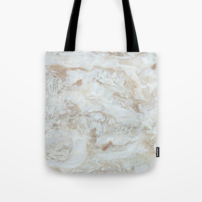 Classic Marble Tote Bag Gallery Image 1
