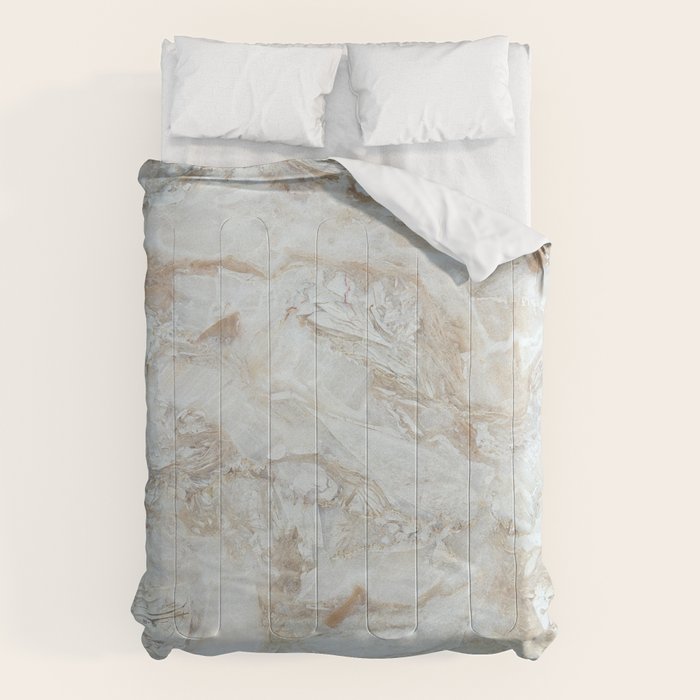 Classic Marble Comforter Gallery Image 1