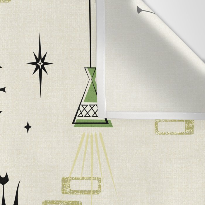 Cozy Cats Den studioxtine Wall Tapestry Gallery Image 3