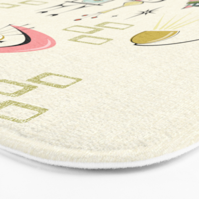 Cozy Cats Den studioxtine Bath Mat Gallery Image 3