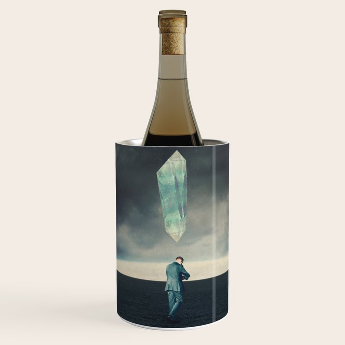 Living two whole lives with Burden Wine Chiller Gallery Image 1